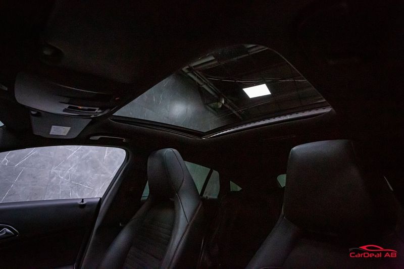 Mercedes CLA220 bild 19