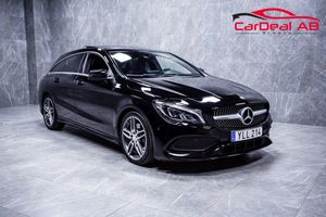 Mercedes CLA220 bild 1