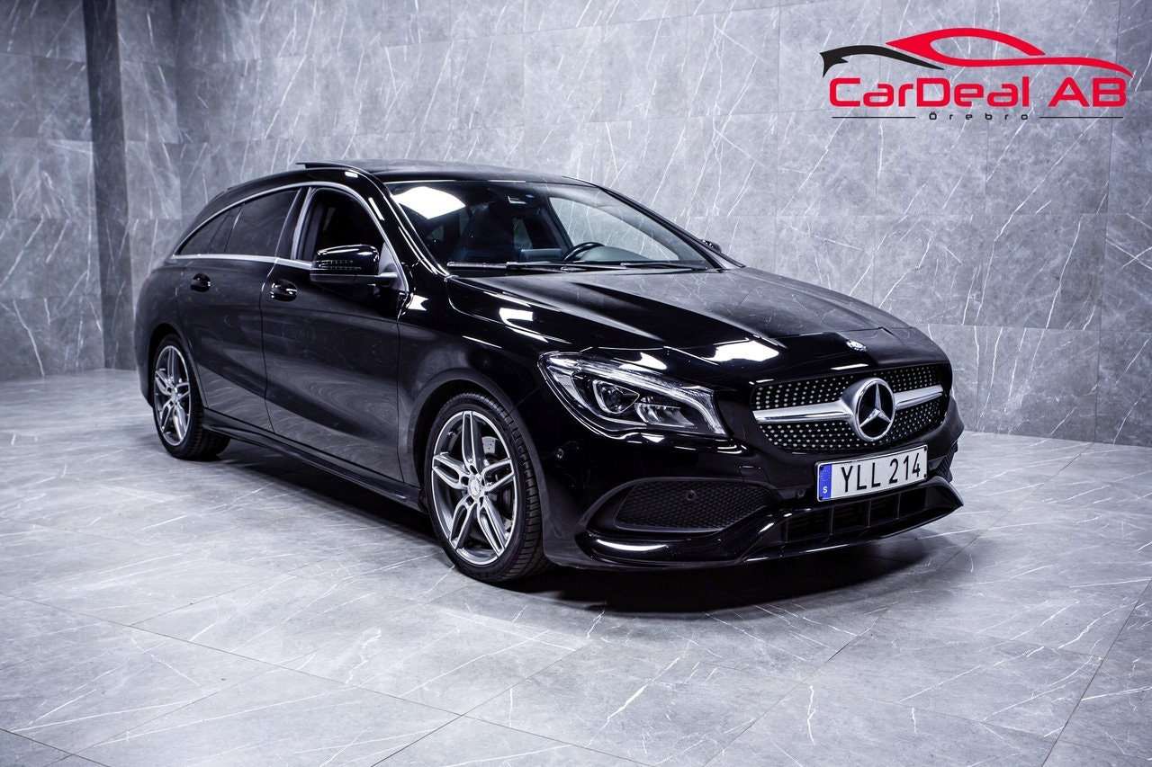 Mercedes CLA220