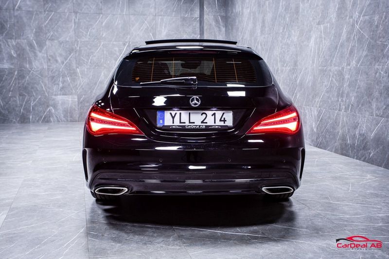 Mercedes CLA220 bild 6