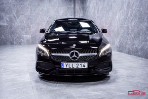 Mercedes CLA220 bild 2
