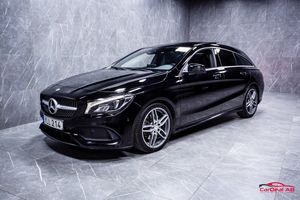 Mercedes CLA220 bild 3