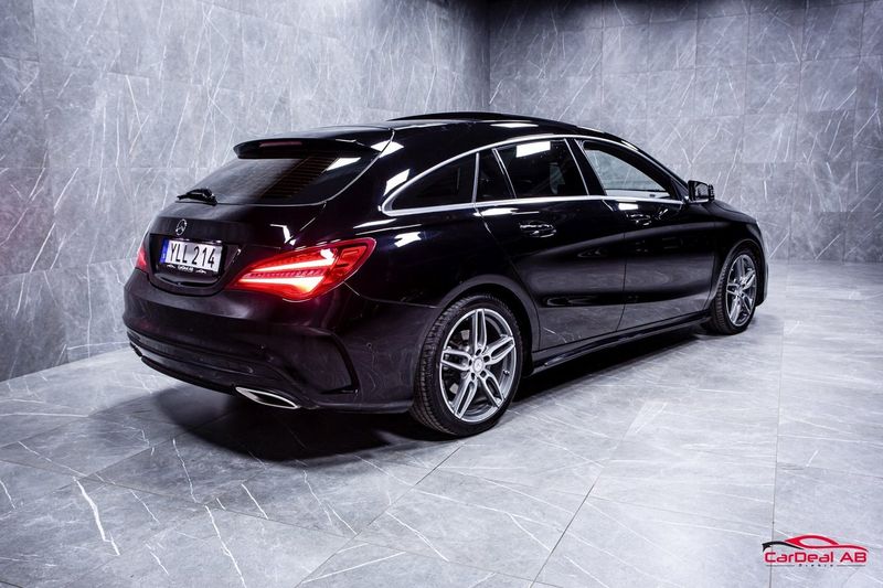 Mercedes CLA220 bild 7
