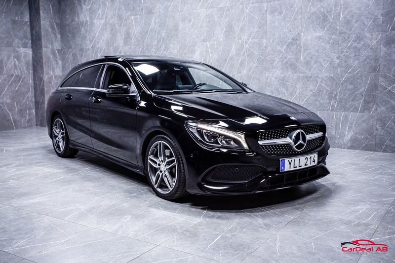 Mercedes CLA220 bild 9
