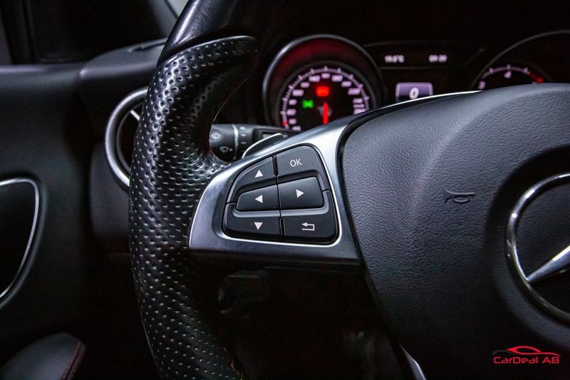 Mercedes CLA220 bild 20