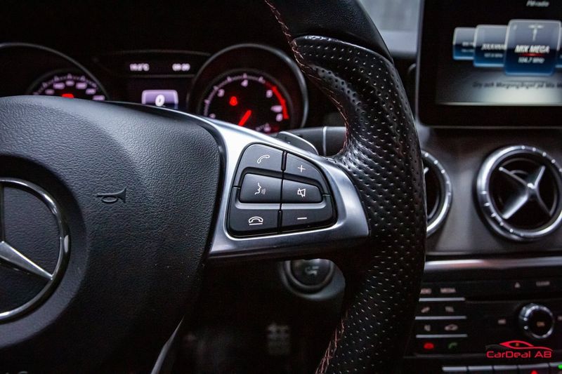 Mercedes CLA220 bild 21