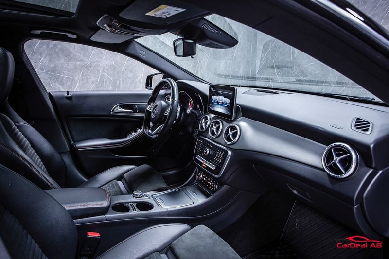 Mercedes CLA220 bild 14