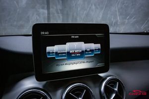 Mercedes CLA220 bild 24