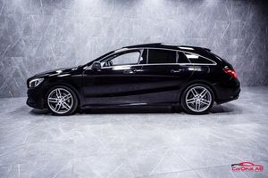 Mercedes CLA220 bild 4