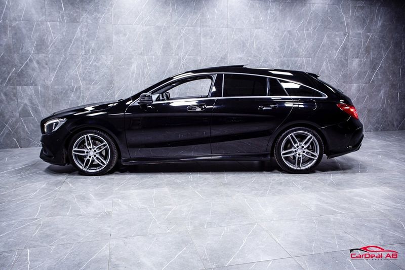 Mercedes CLA220 bild 4