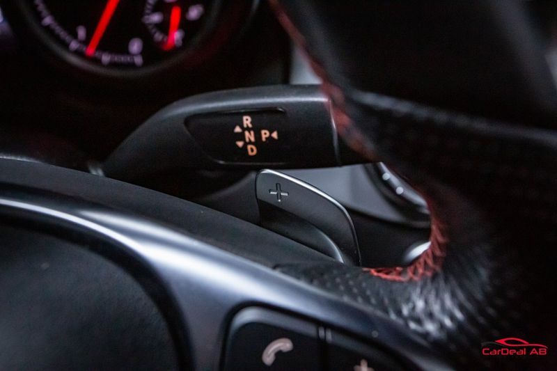 Mercedes CLA220 bild 22