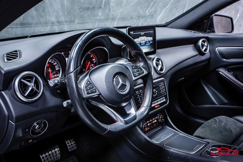 Mercedes CLA220 bild 12