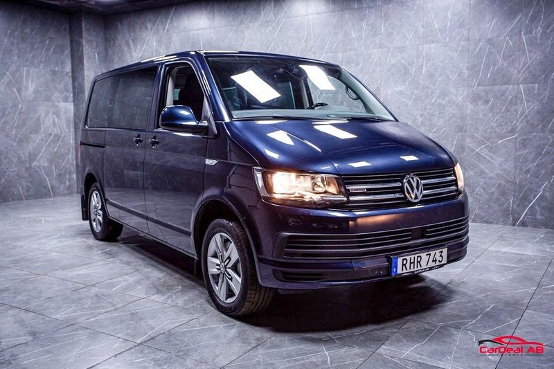 Volkswagen Multivan bild 9