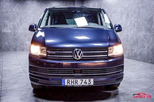 Volkswagen Multivan bild 2