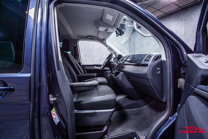 Volkswagen Multivan bild 13