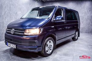 Volkswagen Multivan bild 3