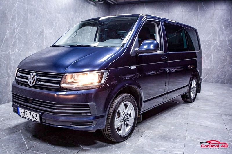 Volkswagen Multivan bild 3