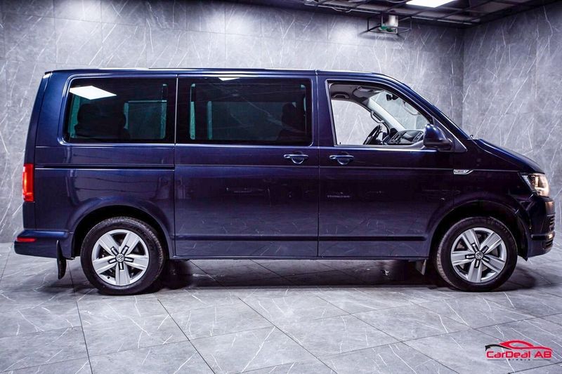 Volkswagen Multivan bild 8
