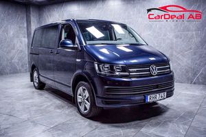 Volkswagen Multivan bild 1