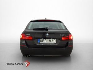 BMW 520 bild 5