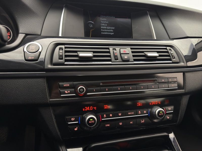 BMW 520 bild 22