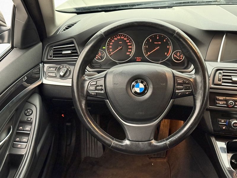 BMW 520 bild 10