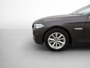 BMW 520 bild 24