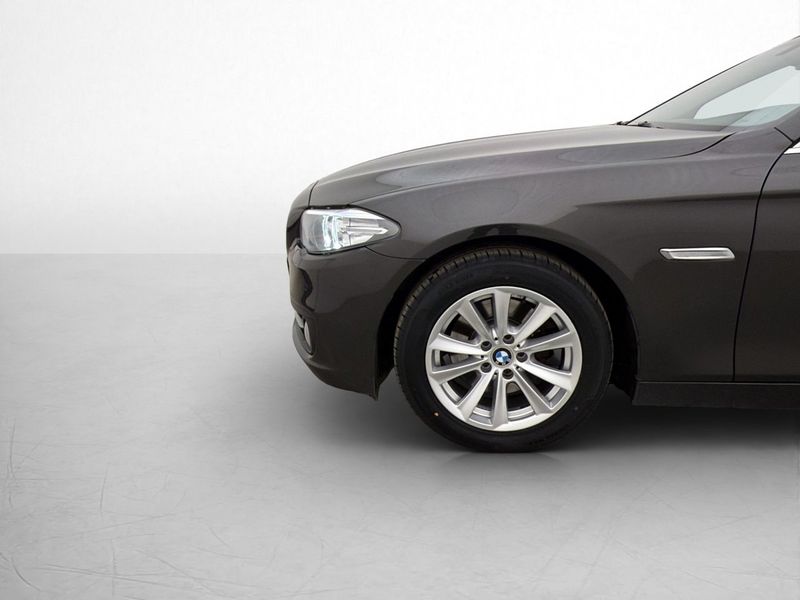 BMW 520 bild 24