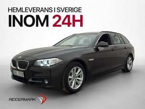BMW 520 bild 1