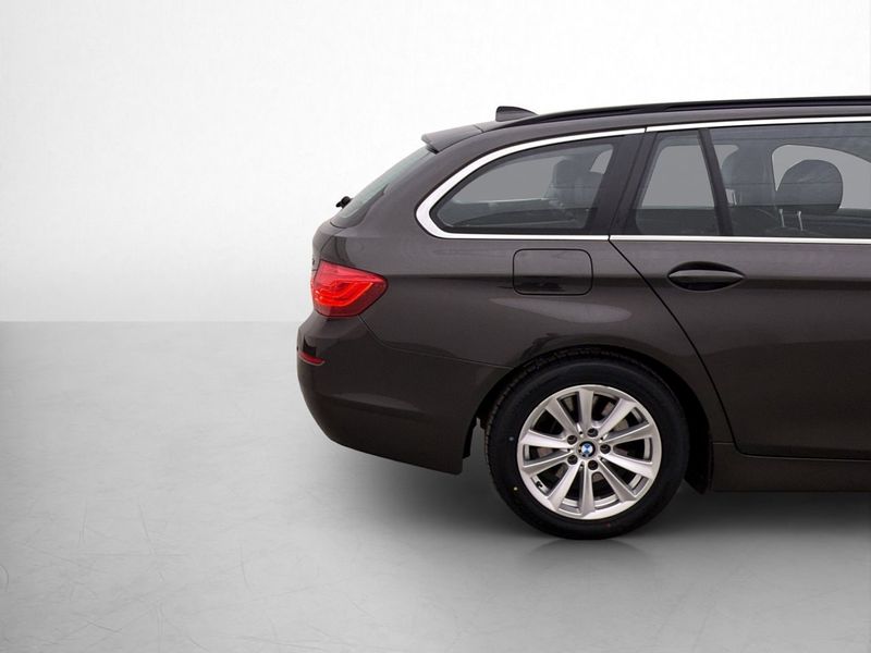 BMW 520 bild 26