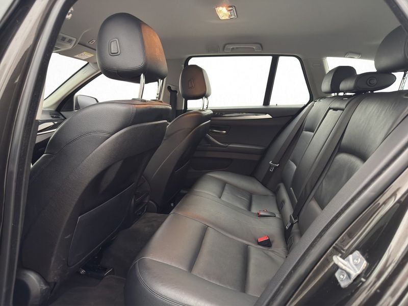 BMW 520 bild 12