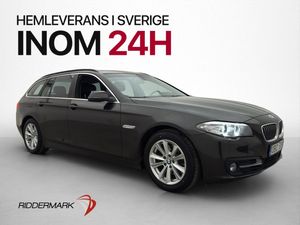 BMW 520 bild 3