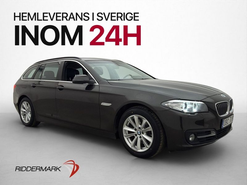 BMW 520 bild 3
