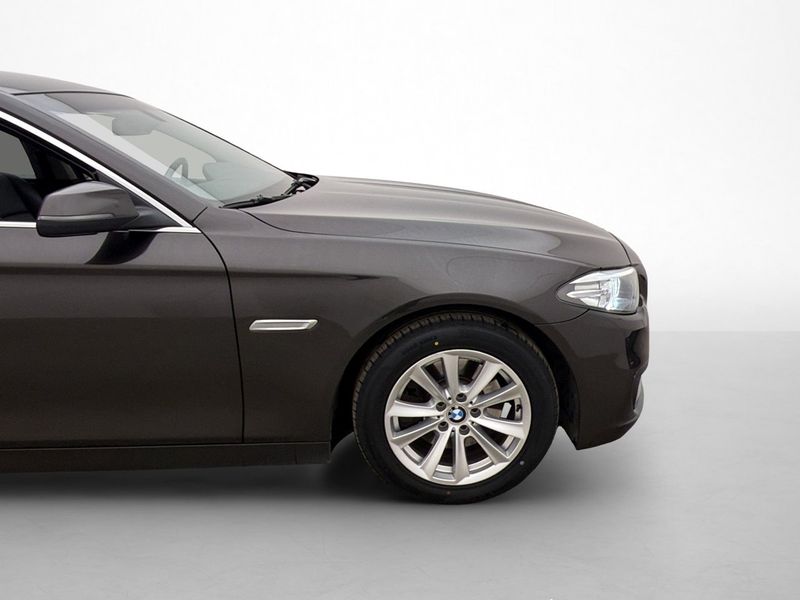 BMW 520 bild 27