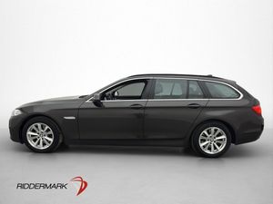 BMW 520 bild 4