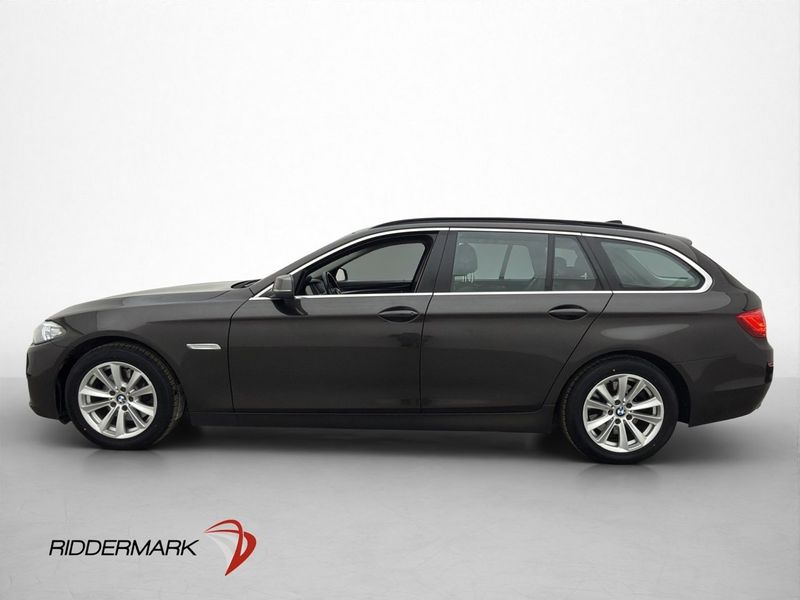 BMW 520 bild 4