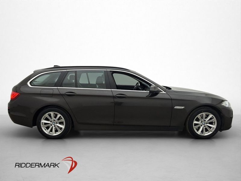 BMW 520 bild 6