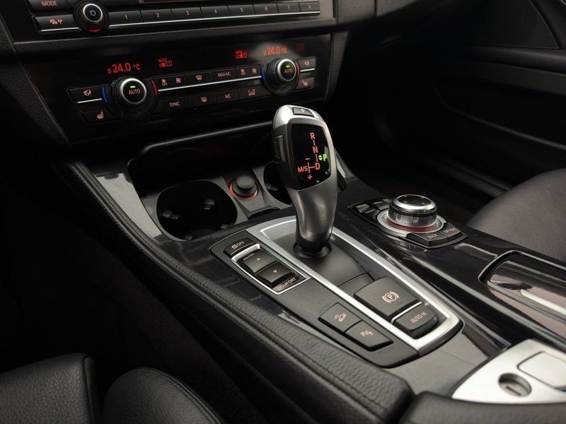 BMW 520 bild 20
