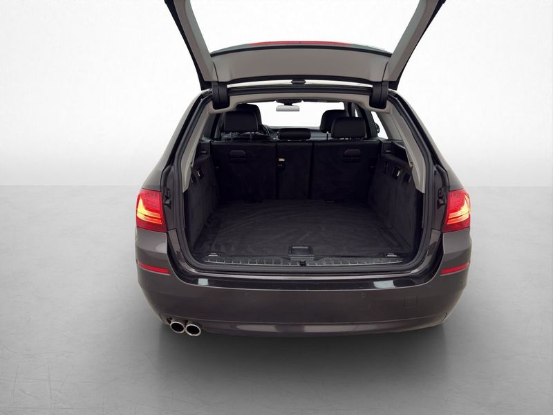BMW 520 bild 8