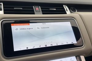Land Rover Range Rover Sport bild 34