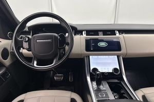 Land Rover Range Rover Sport bild 12