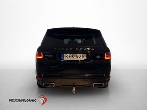 Land Rover Range Rover Sport bild 5