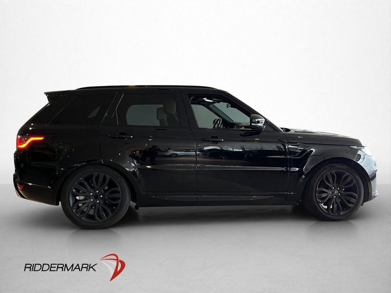 Land Rover Range Rover Sport bild 6