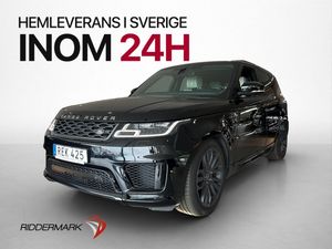 Land Rover Range Rover Sport bild 1