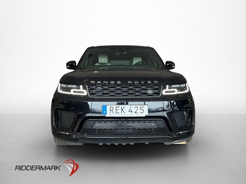 Land Rover Range Rover Sport bild 2