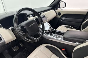 Land Rover Range Rover Sport bild 13