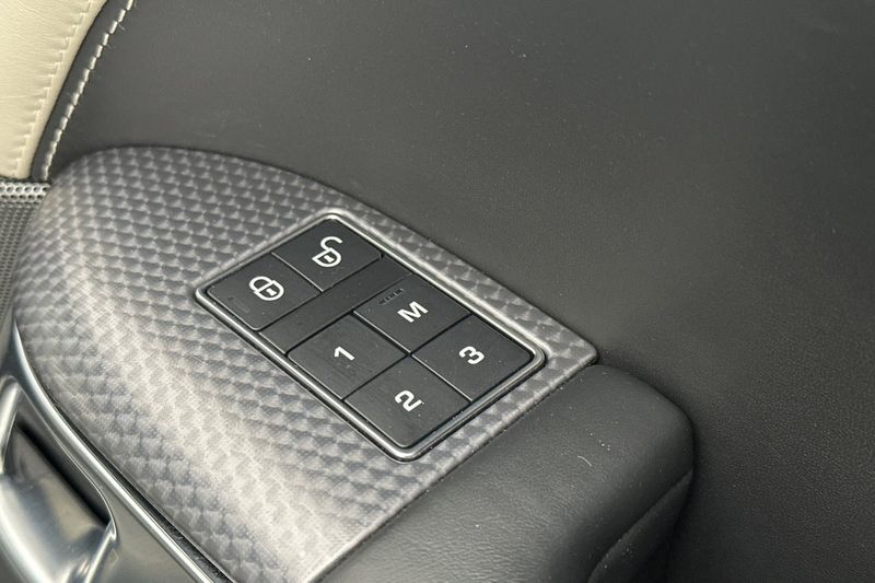 Land Rover Range Rover Sport bild 15