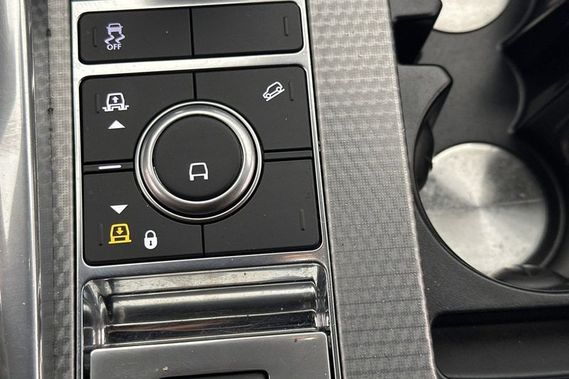 Land Rover Range Rover Sport bild 38