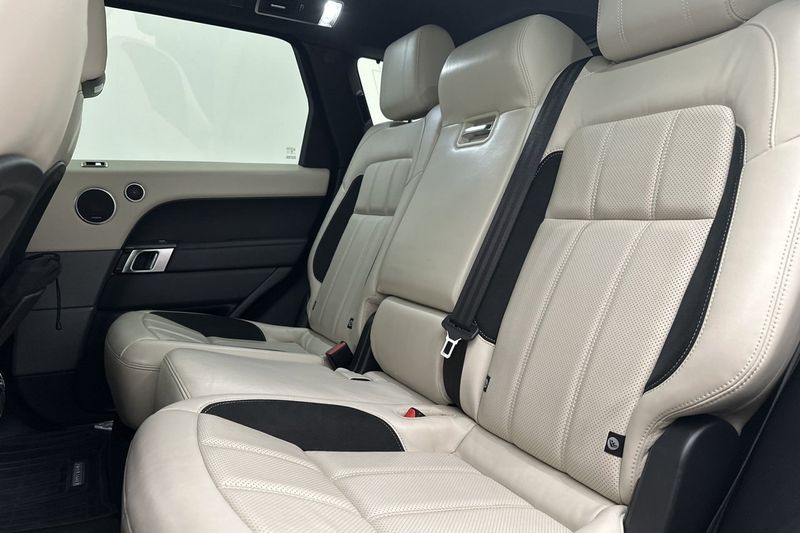 Land Rover Range Rover Sport bild 20