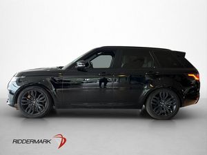 Land Rover Range Rover Sport bild 4